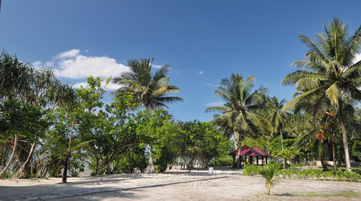 جدول اليوم #1 - الوجهة Kampong Dedaun|Dedaun Village|甘榜德丹|Kampong Dedaun