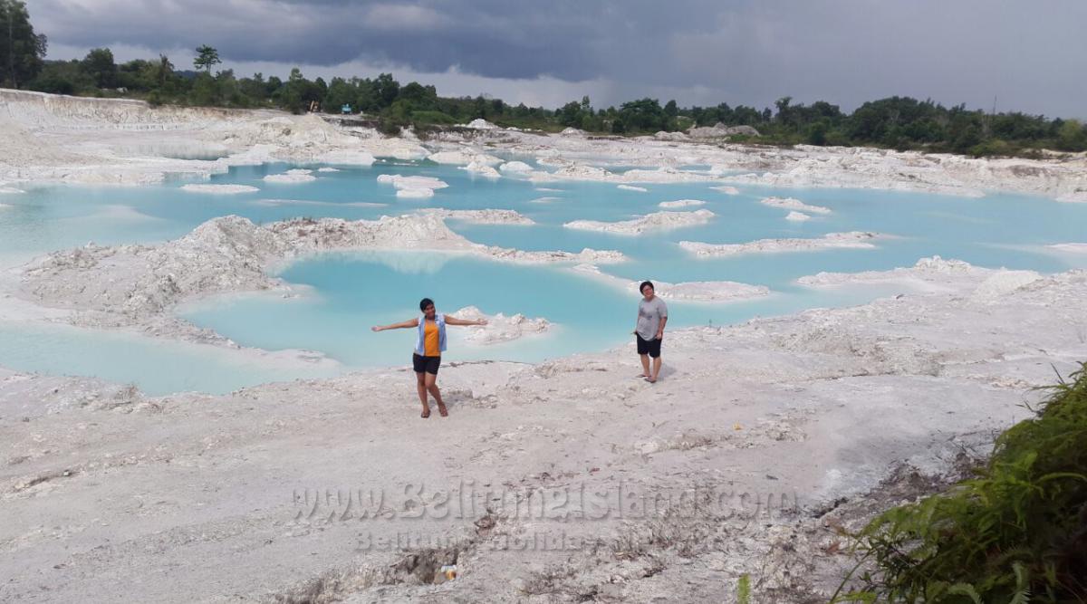 Itinerary Day #3 - Destination Danau Kaolin| Kaolin Lake|高岭土湖|بحيرة كاولين