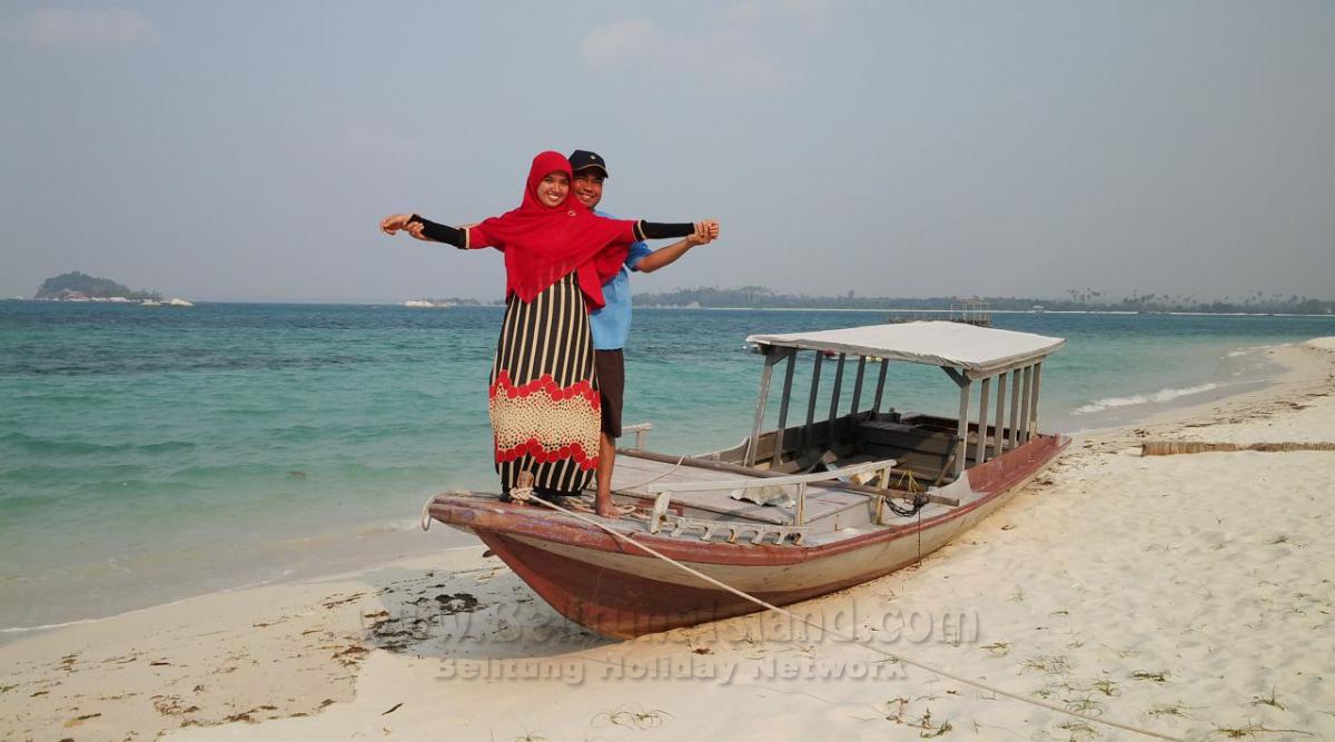 belitung destination Pulau Kepayang