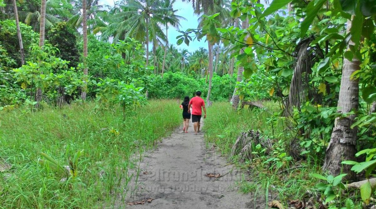 belitung destination Pulau Kepayang