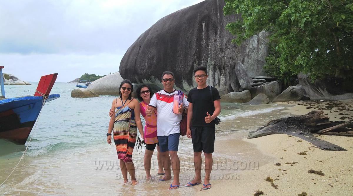 Itinerary Day #1 - Destination #3