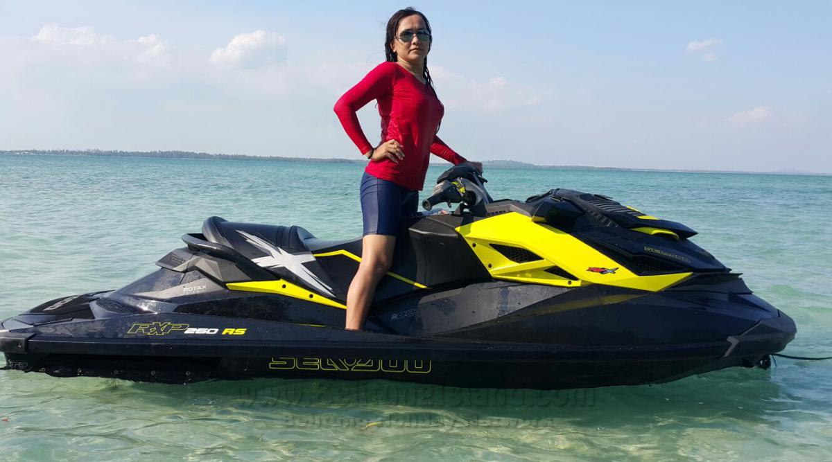 belitung destination Pulau Leebong