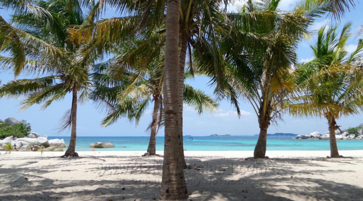 Photo Pulau Lengkuas