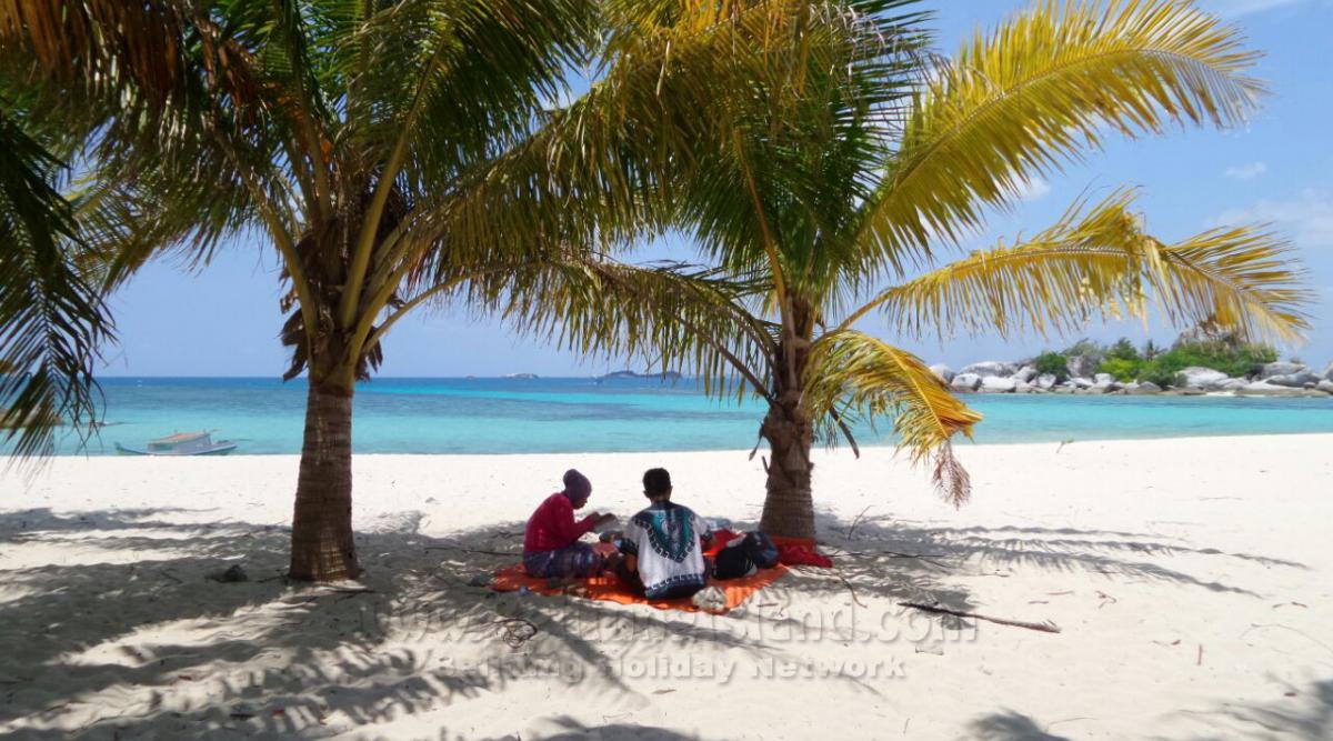 belitung destination foto 1