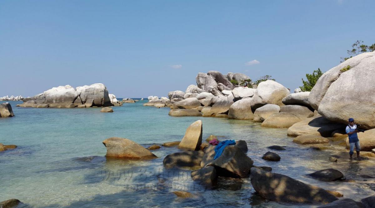 Photo Pulau Lengkuas