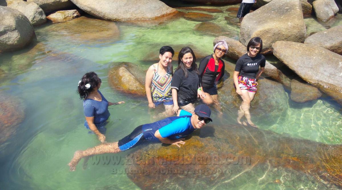 Photo Galangal Island