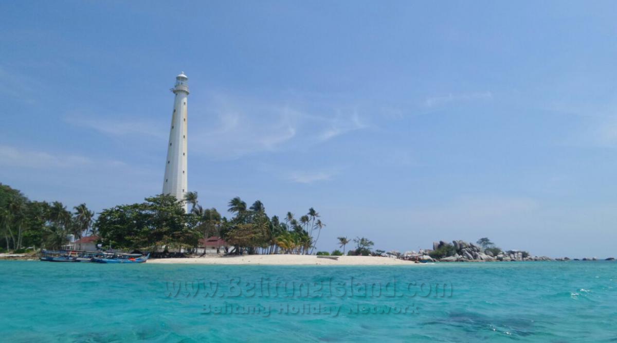 Photo Pulau Lengkuas