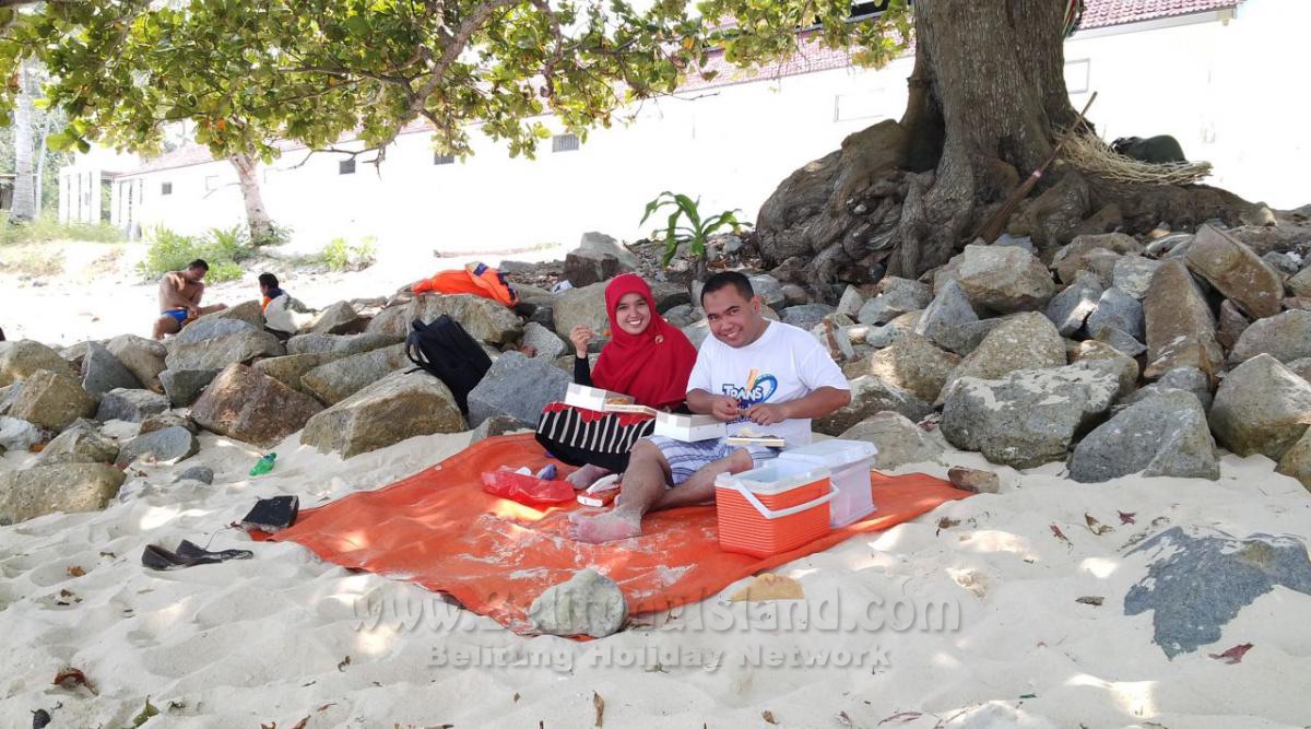 Itinerary Day #2 - Destination Pulau Lengkuas|Galangal Island|高良姜岛|جزيرة جالانجال