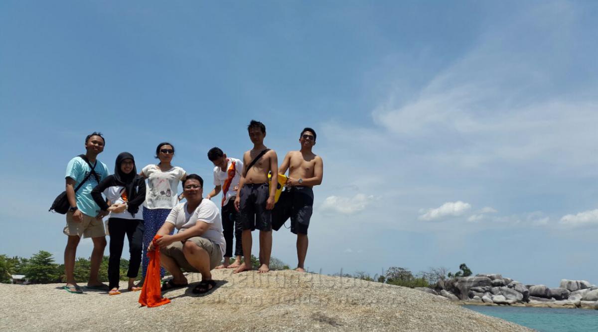 Jadwal Hari #2 - Destinasi Pulau Lengkuas|Galangal Island|高良姜岛|جزيرة جالانجال
