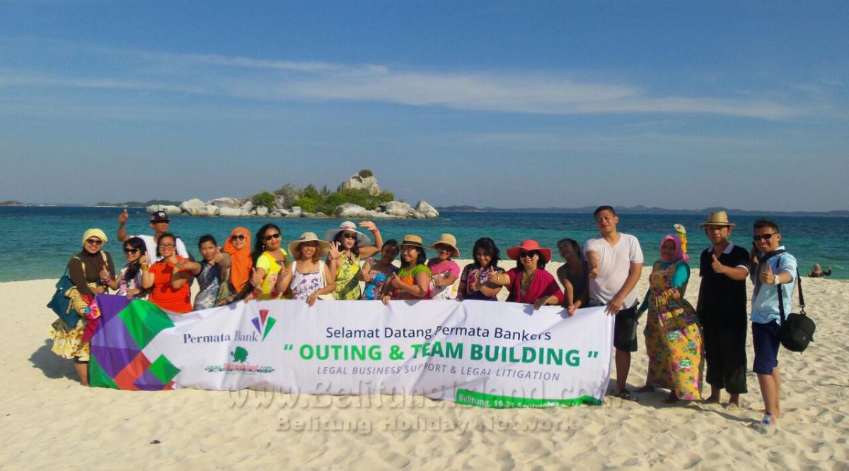 Photo Pulau Lengkuas