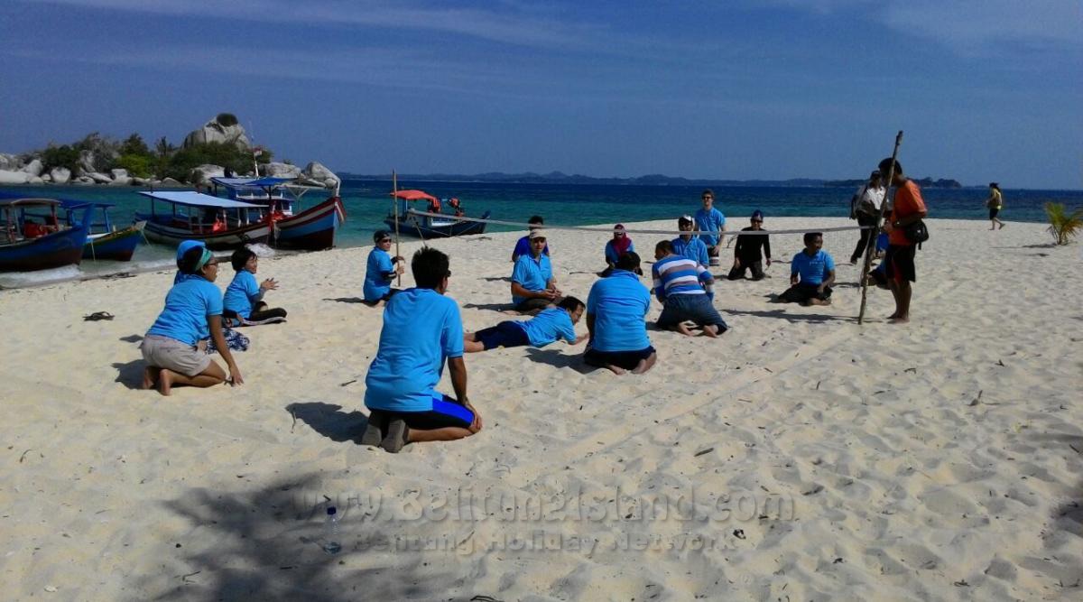 Photo Pulau Lengkuas