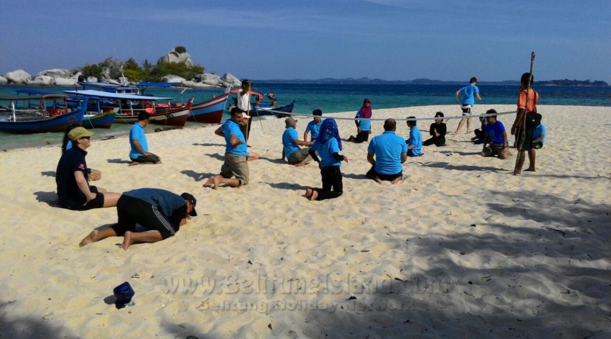 Photo Pulau Lengkuas