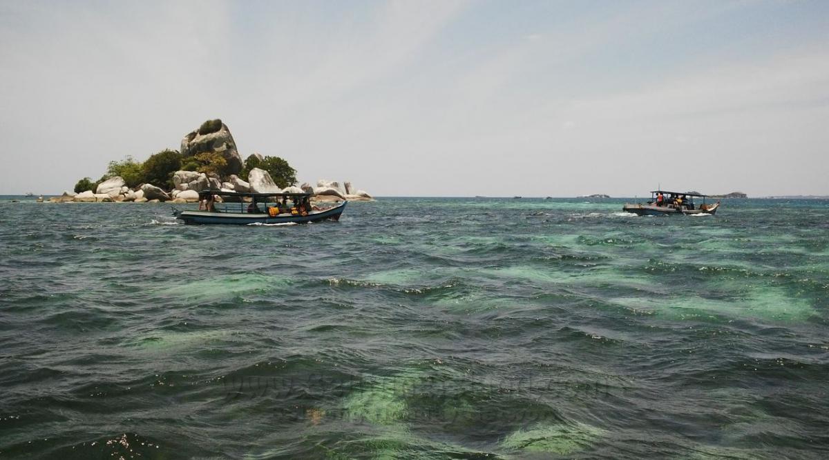 Photo Pulau Lengkuas