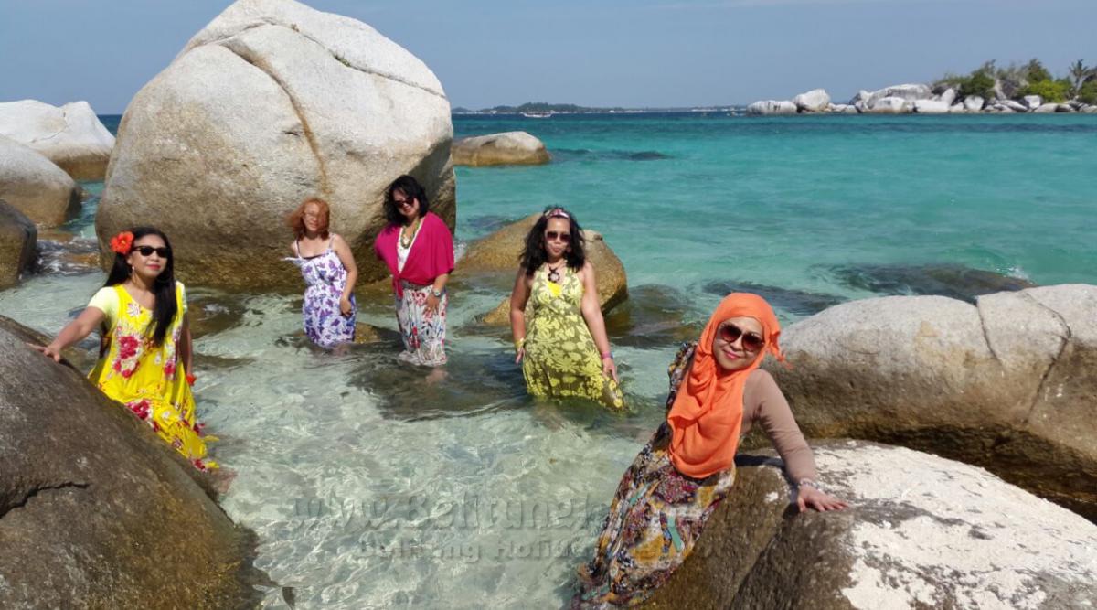 Itinerary Day #2 - Destination Pulau Lengkuas|Galangal Island|高良姜岛|جزيرة جالانجال