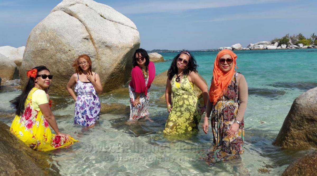 Photo Pulau Lengkuas