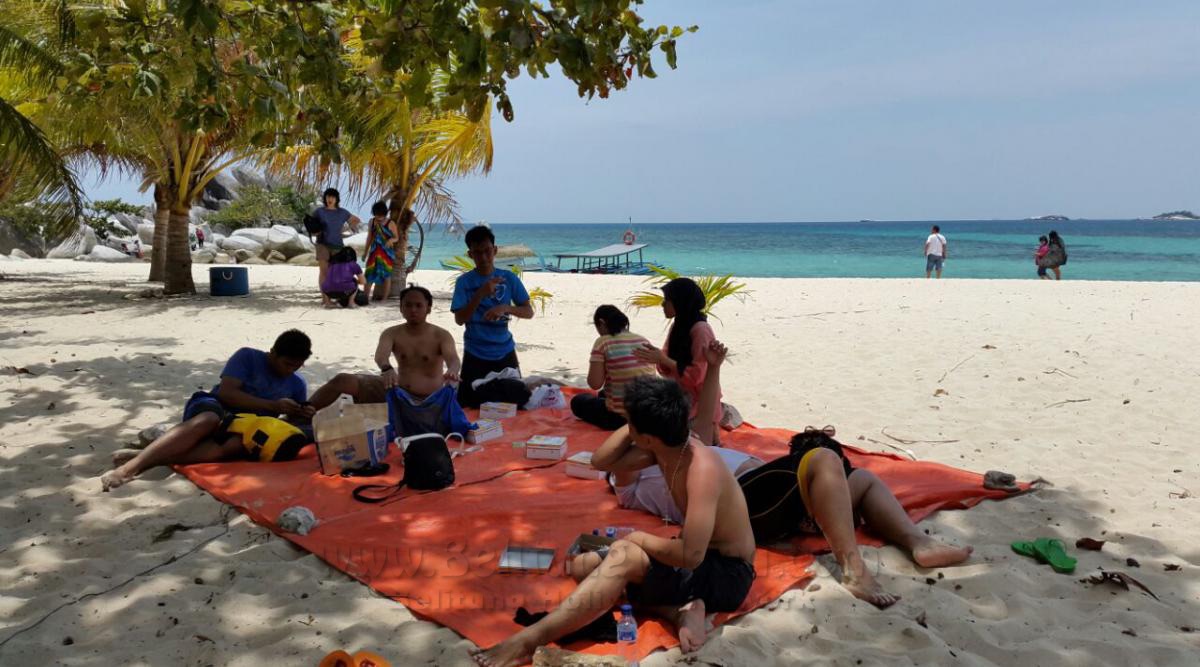 belitung destination foto 1