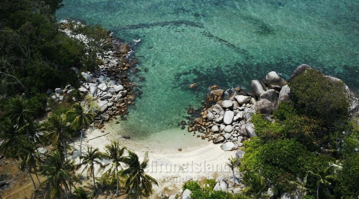 Photo Pulau Lengkuas