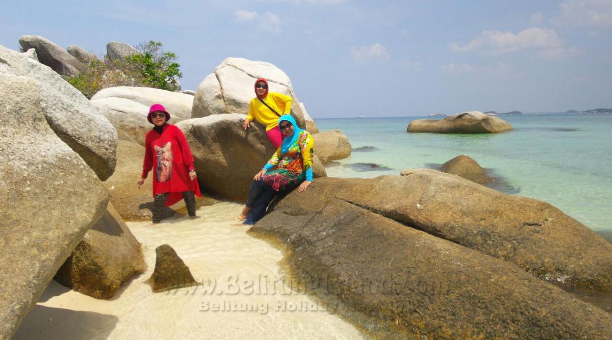 Photo Pulau Lengkuas