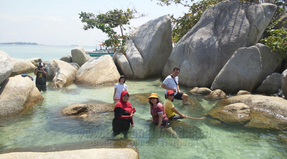 Photo Pulau Lengkuas