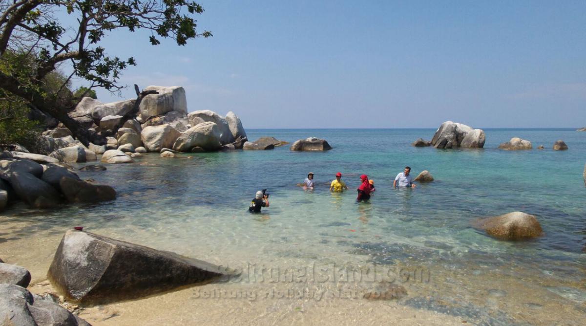 Photo Pulau Lengkuas