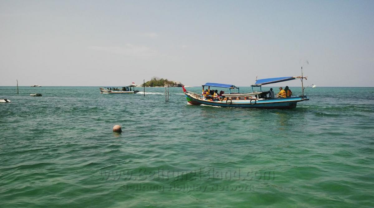 Photo Pulau Lengkuas