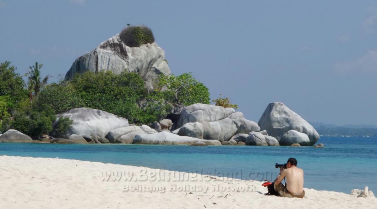 Photo Pulau Lengkuas