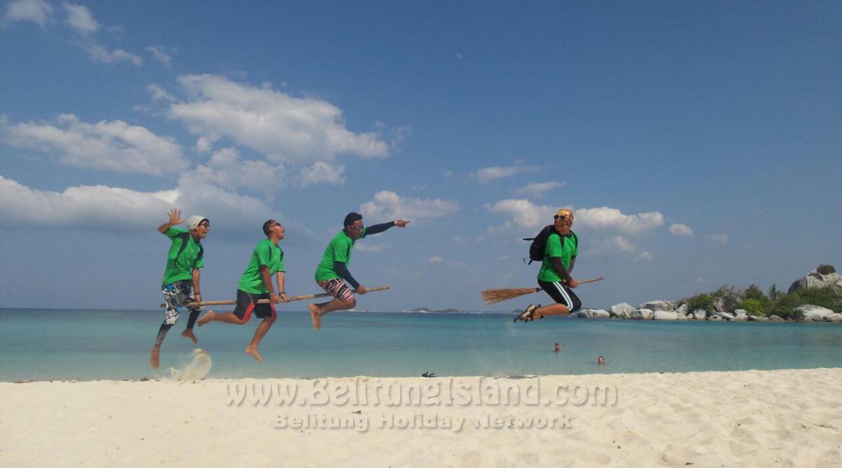 Photo Pulau Lengkuas