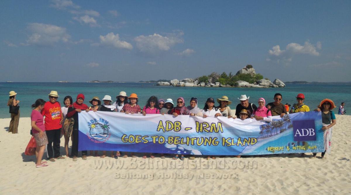 Photo Pulau Lengkuas