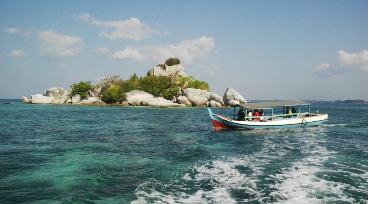 Photo Pulau Lengkuas