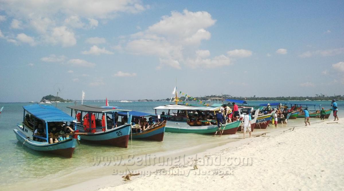 Photo Pulau Lengkuas