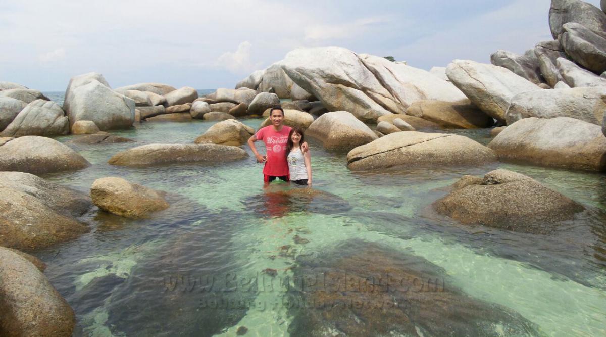 Photo Pulau Lengkuas