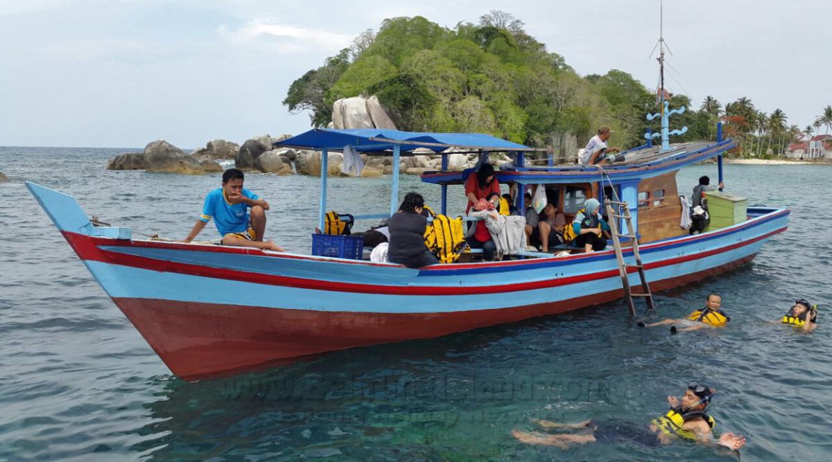 Jadwal Hari #2 - Destinasi Pulau Lengkuas|Galangal Island|高良姜岛|جزيرة جالانجال