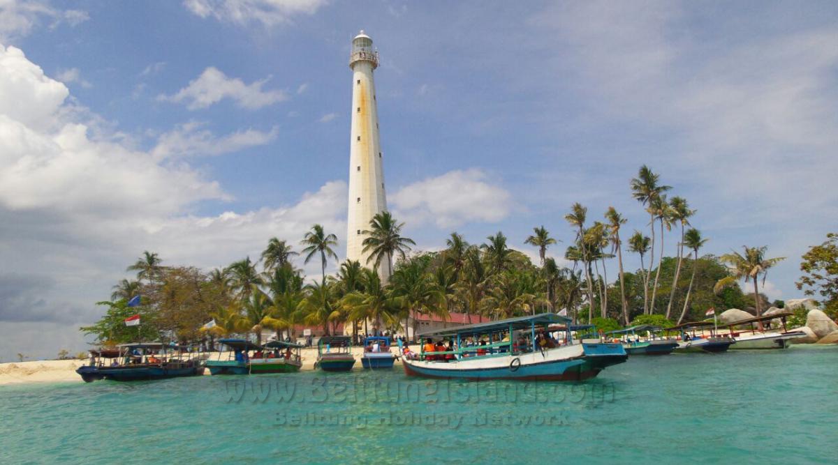 Photo Pulau Lengkuas