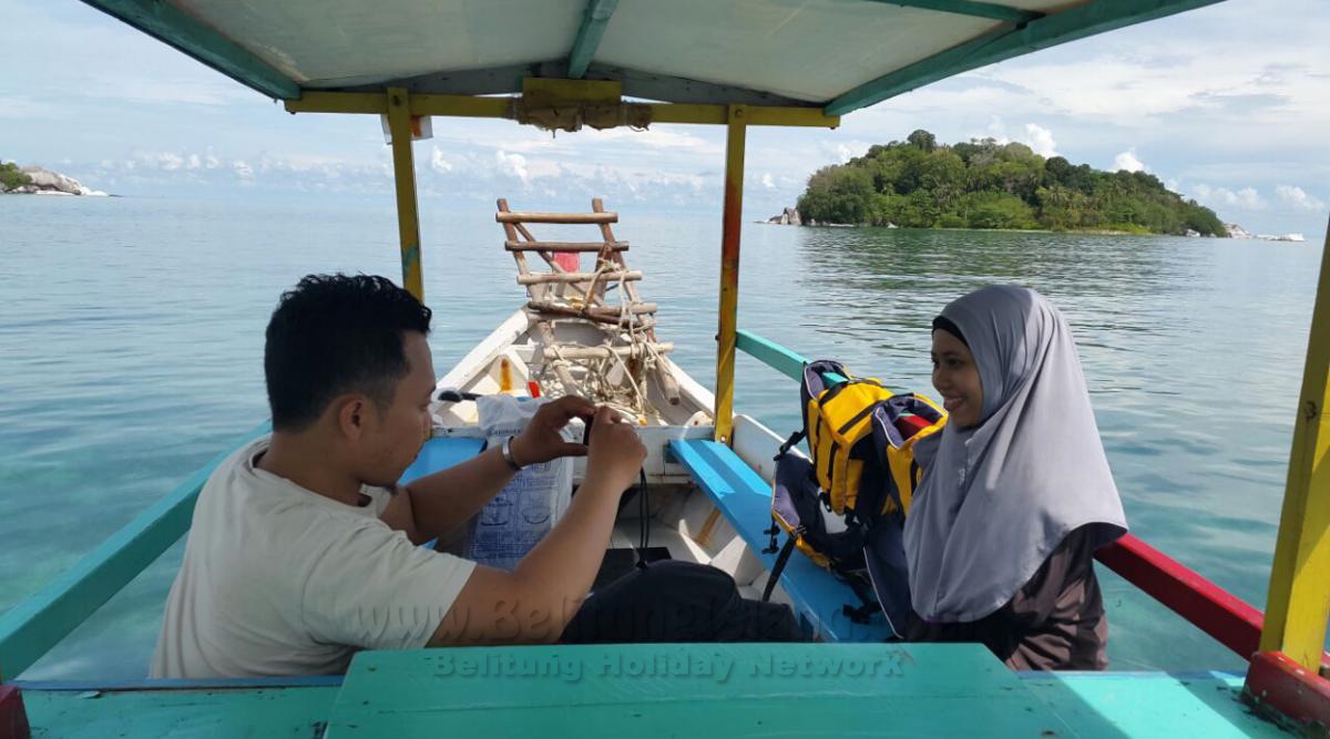 Photo Pulau Lengkuas