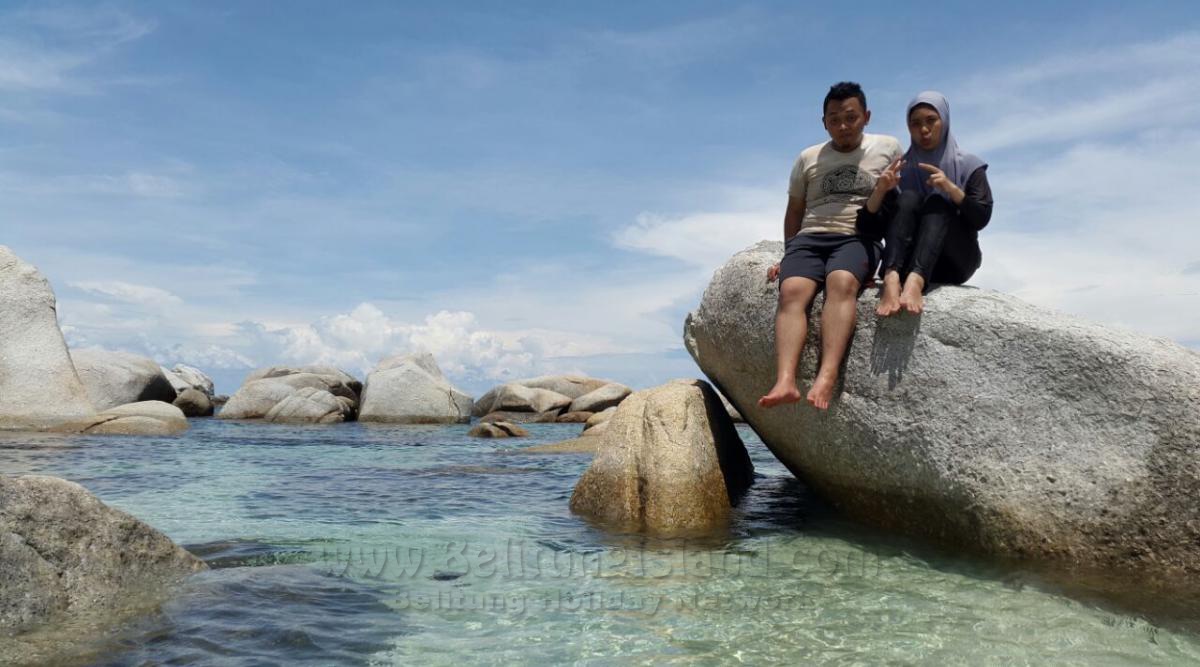 Photo Pulau Lengkuas