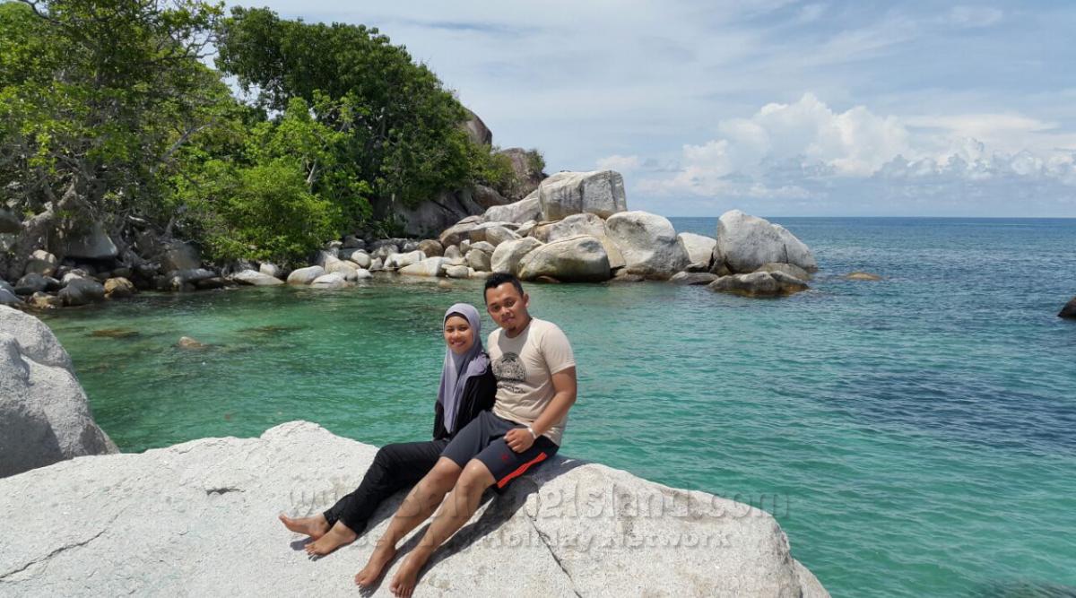 Photo Pulau Lengkuas