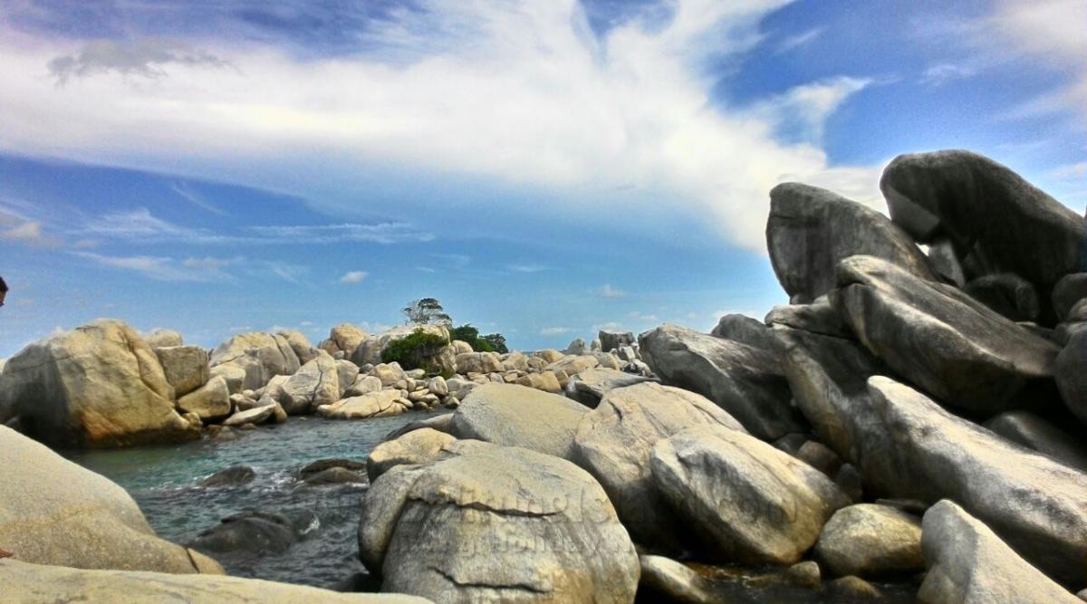 Photo Pulau Lengkuas