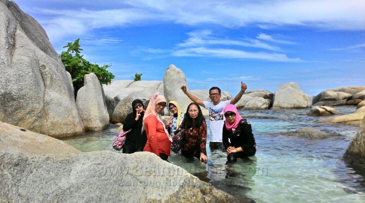 Jadwal Hari #2 - Destinasi Pulau Lengkuas|Galangal Island|高良姜岛|جزيرة جالانجال