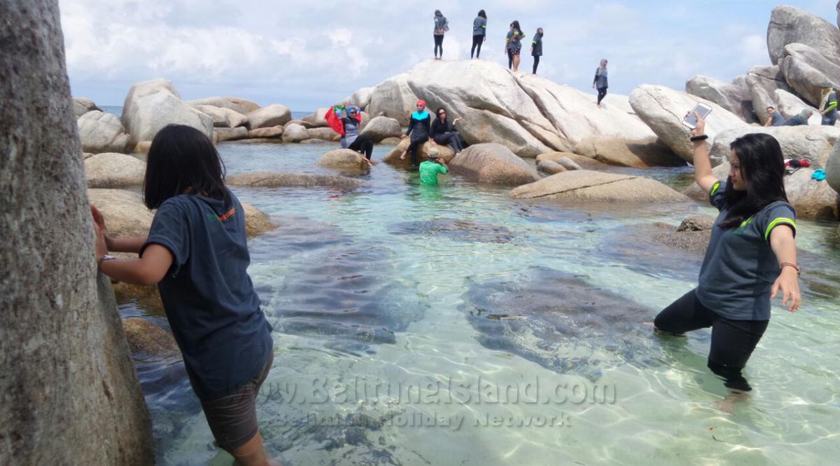 Photo Pulau Lengkuas