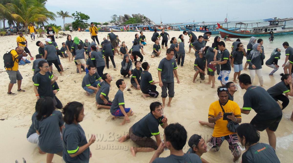 Photo Pulau Lengkuas