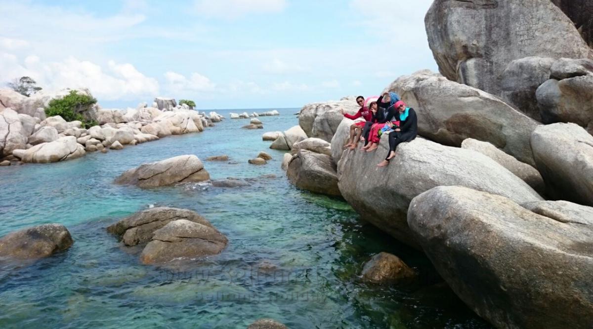 Photo Pulau Lengkuas