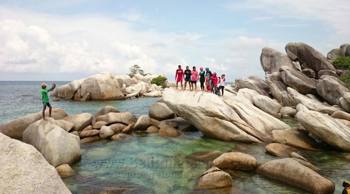 Photo Pulau Lengkuas