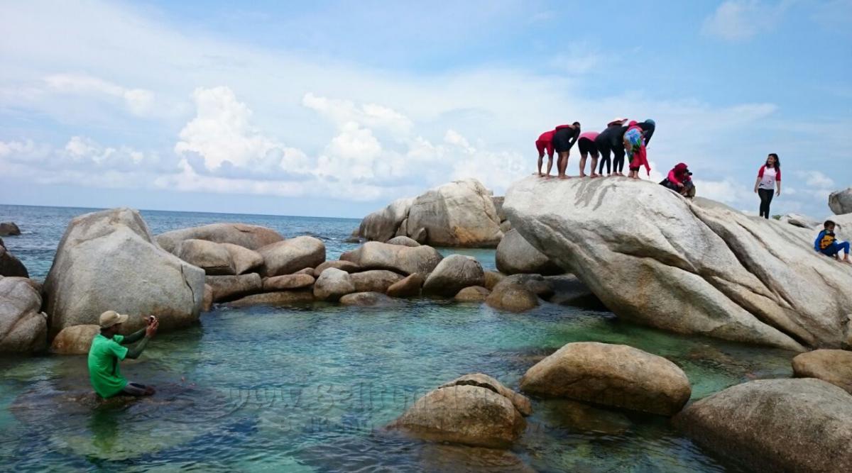 Photo Pulau Lengkuas