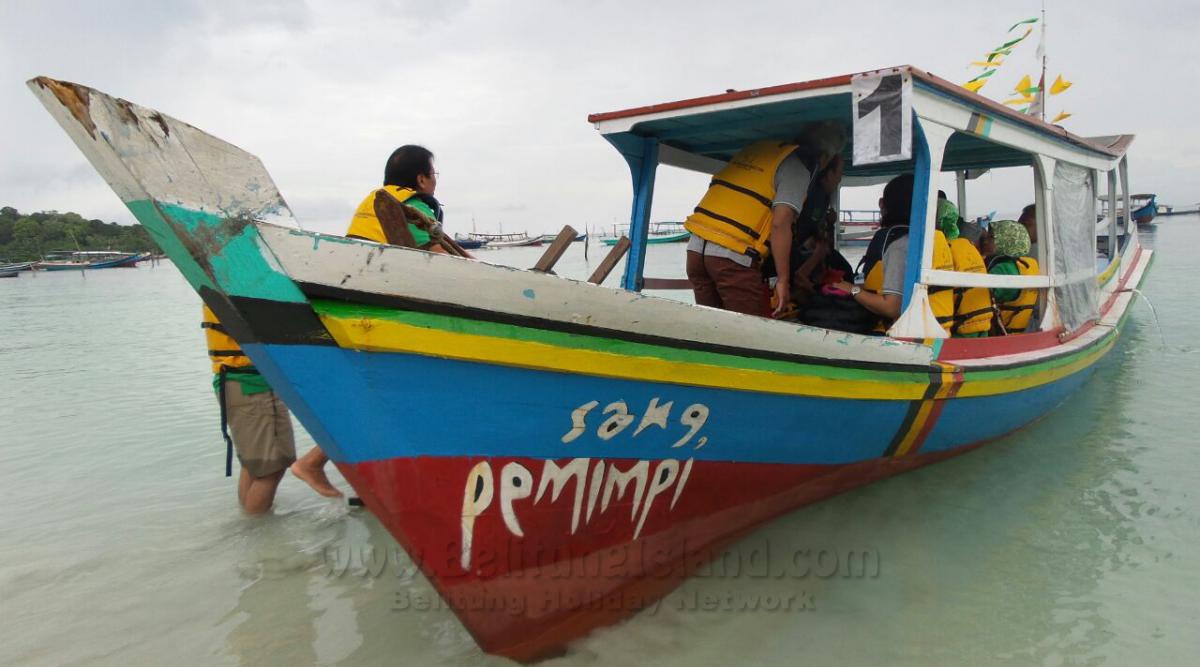 belitung destination foto 1