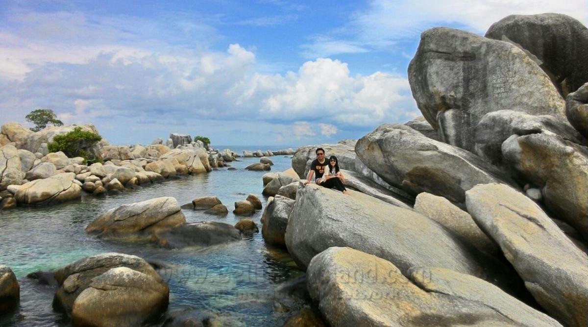 Photo Pulau Lengkuas