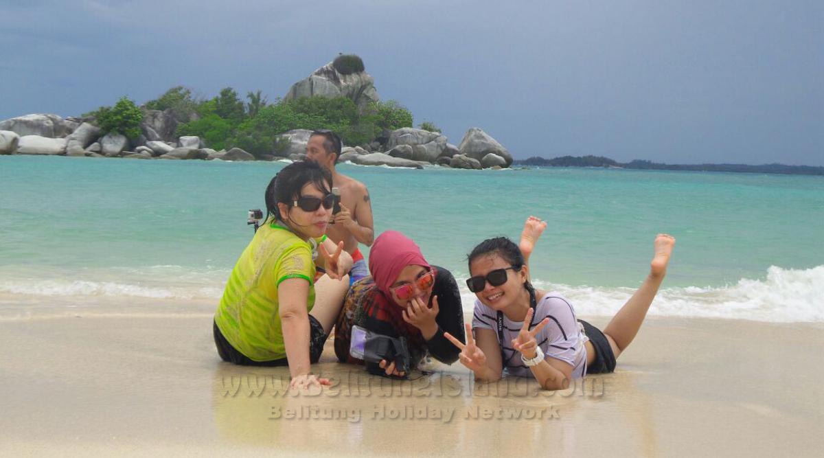 Photo Pulau Lengkuas