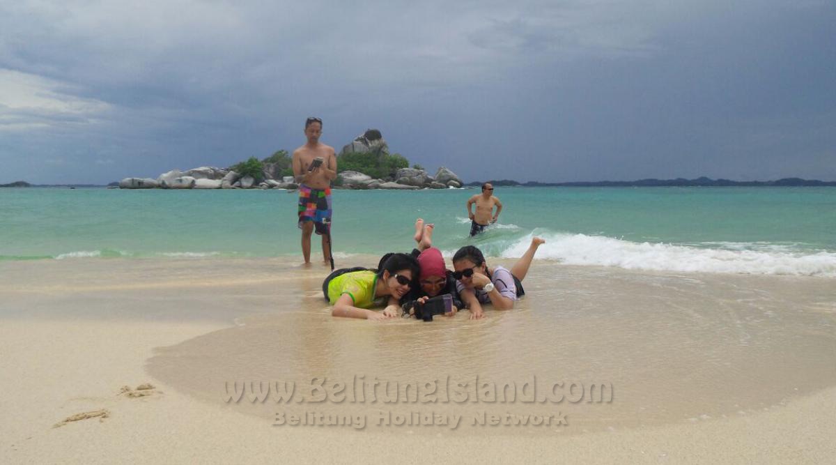 Photo Pulau Lengkuas