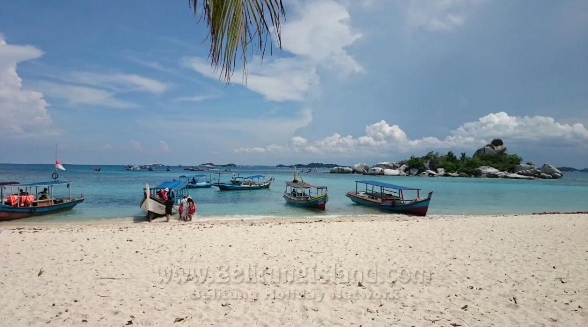 جدول اليوم #2 - الوجهة Pulau Lengkuas|Galangal Island|高良姜岛|جزيرة جالانجال