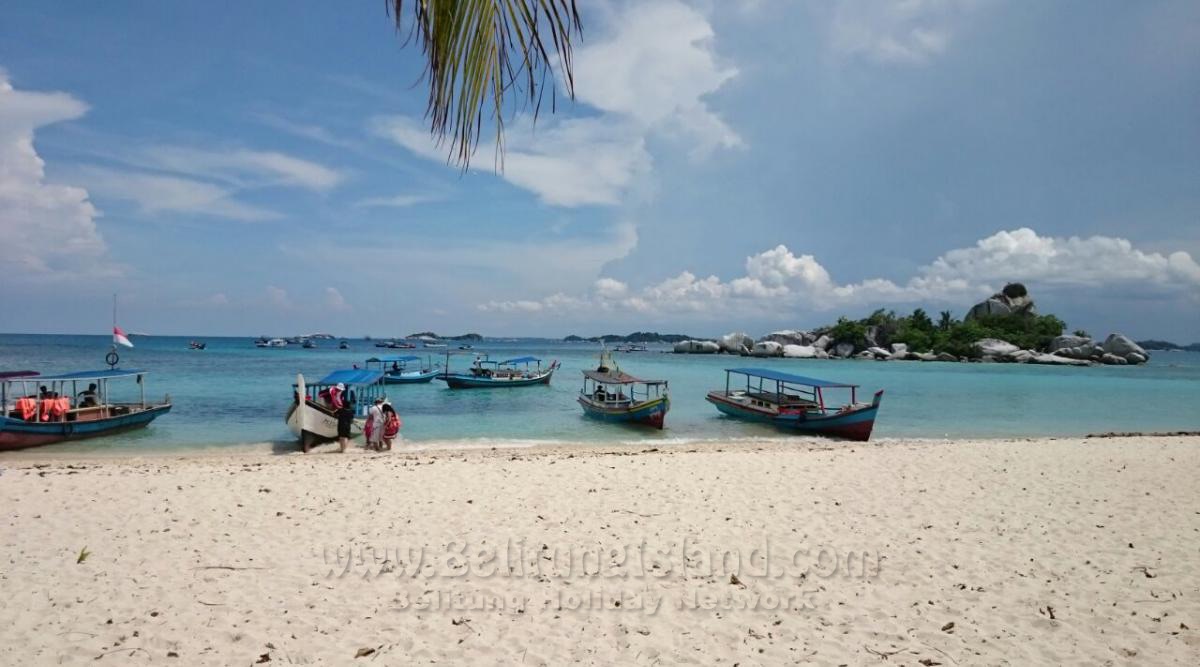 Photo Pulau Lengkuas