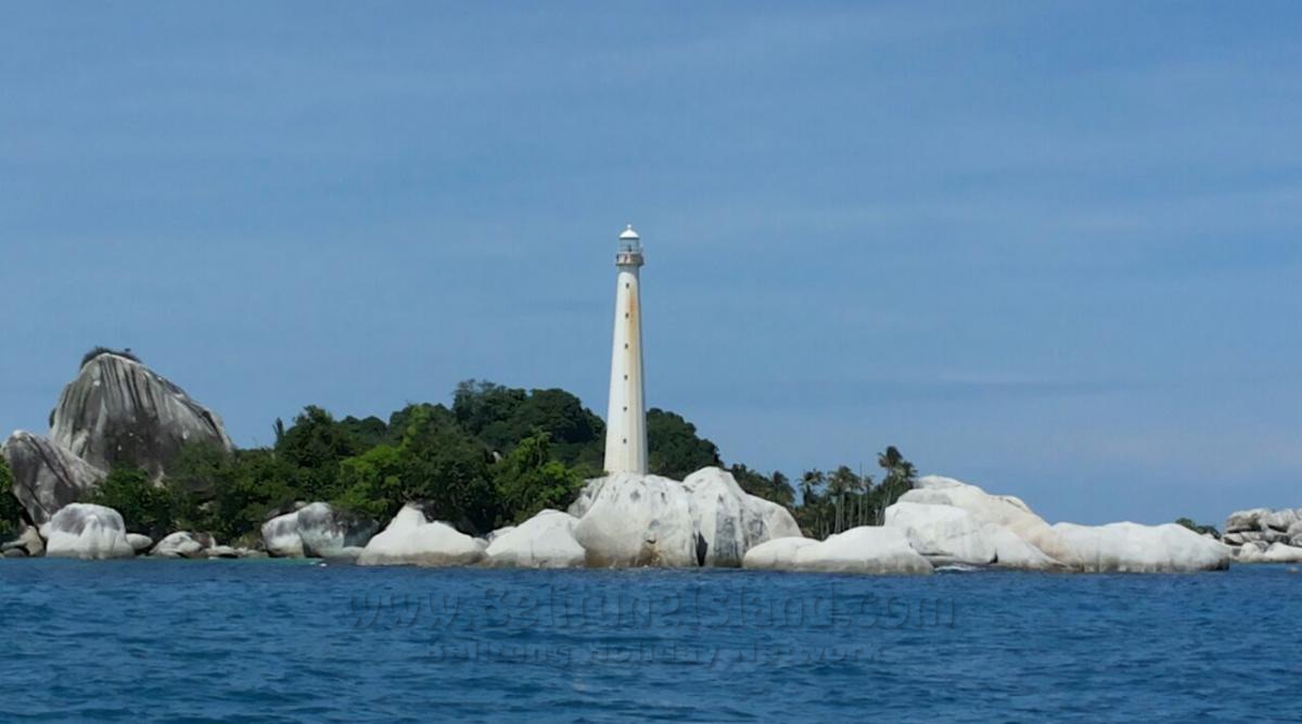 Photo Pulau Lengkuas